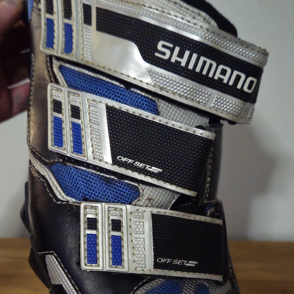 Shimano Cycling Shoe Mens  Size 42
